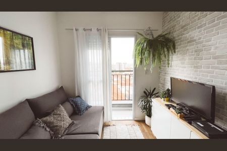 Sala de apartamento à venda com 2 quartos, 41m² em Jardim São Paulo(zona Norte), São Paulo