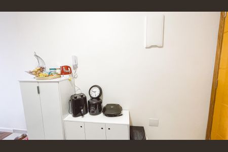 Apartamento à venda com 41m², 2 quartos e sem vaga Apartamento à venda com 41m², 2 quartos e sem vagaCozinha e Área de Serviço