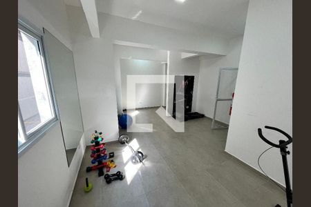 Apartamento à venda com 41m², 2 quartos e sem vagaÁrea comum - Academia