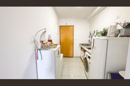 Apartamento à venda com 41m², 2 quartos e sem vaga Apartamento à venda com 41m², 2 quartos e sem vagaCozinha e Área de Serviço