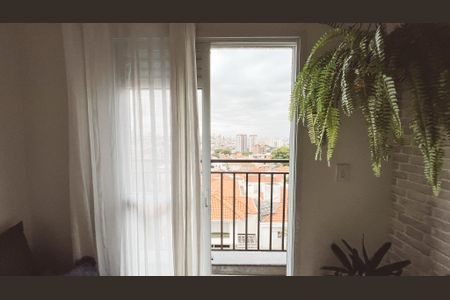 Apartamento à venda com 41m², 2 quartos e sem vaga Apartamento à venda com 41m², 2 quartos e sem vagaVaranda da Sala