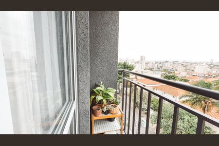 Varanda da Sala de apartamento à venda com 2 quartos, 41m² em Jardim São Paulo(zona Norte), São Paulo