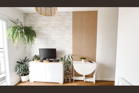 Sala de apartamento à venda com 2 quartos, 41m² em Jardim São Paulo(zona Norte), São Paulo