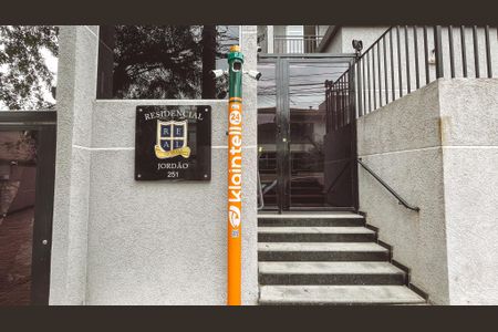 Apartamento à venda com 41m², 2 quartos e sem vaga Apartamento à venda com 41m², 2 quartos e sem vagaFachada do Prédio