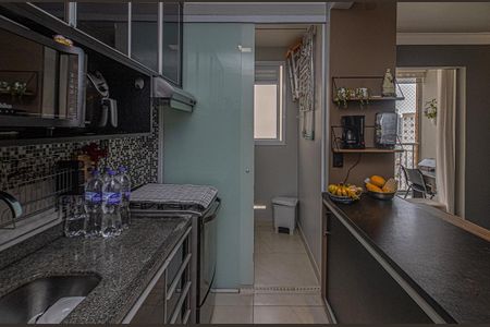 Apartamento à venda com 51m², 2 quartos e 1 vaga Apartamento à venda com 51m², 2 quartos e 1 vagaCozinha