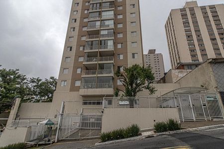 Apartamento à venda com 51m², 2 quartos e 1 vaga Apartamento à venda com 51m², 2 quartos e 1 vagaFachada