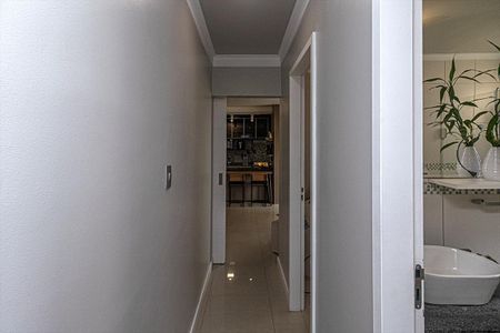 Apartamento à venda com 51m², 2 quartos e 1 vaga Apartamento à venda com 51m², 2 quartos e 1 vagaCorredor