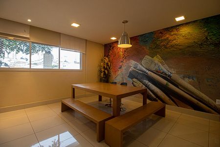 Apartamento à venda com 51m², 2 quartos e 1 vaga Apartamento à venda com 51m², 2 quartos e 1 vagaÁrea comum