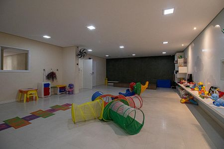 Apartamento à venda com 51m², 2 quartos e 1 vaga Apartamento à venda com 51m², 2 quartos e 1 vagaÁrea comum