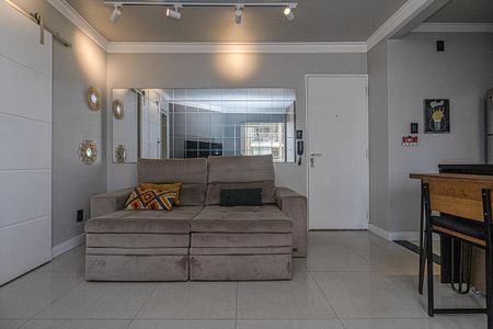 salaSala de apartamento à venda com 2 quartos, 51m² em Vila das Merces, São Paulo