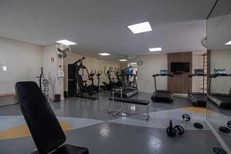 Apartamento à venda com 51m², 2 quartos e 1 vaga Apartamento à venda com 51m², 2 quartos e 1 vagaÁrea comum