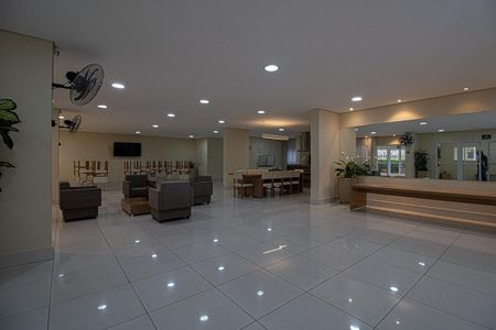 Apartamento à venda com 51m², 2 quartos e 1 vaga Apartamento à venda com 51m², 2 quartos e 1 vagaÁrea comum