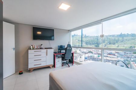 Quarto 2 de casa para alugar com 2 quartos, 80m² em Jardim Belval, Barueri