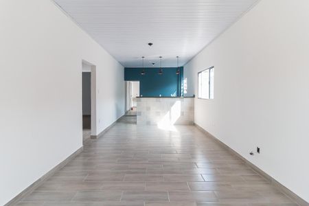 Sala de casa para alugar com 3 quartos, 160m² em Vila Industrial, Mogi das Cruzes