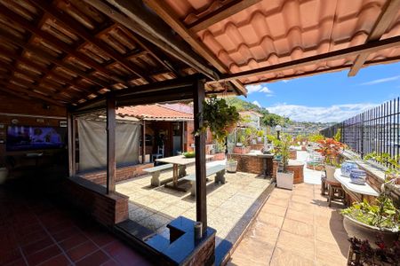 Apartamento para alugar com 4 quartos, 398m² em Catete, Rio de Janeiro