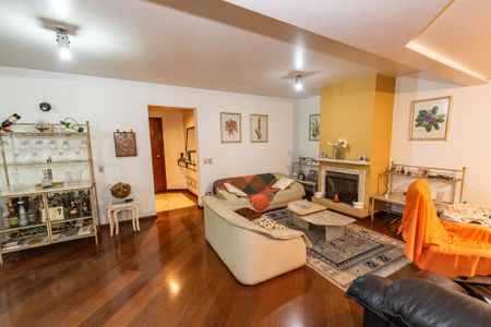 Sala de apartamento à venda com 4 quartos, 220m² em Vila Mariana, São Paulo