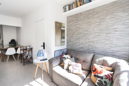 Apartamento à venda com 62m², 2 quartos e 1 vaga Apartamento à venda com 62m², 2 quartos e 1 vagaSala