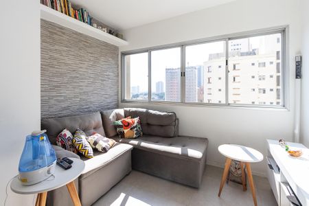 Apartamento à venda com 62m², 2 quartos e 1 vaga Apartamento à venda com 62m², 2 quartos e 1 vagaSala