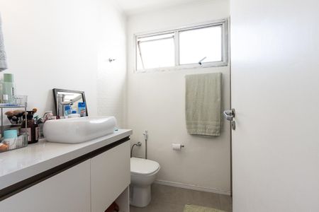 Apartamento à venda com 62m², 2 quartos e 1 vaga Apartamento à venda com 62m², 2 quartos e 1 vagaBanheiro da Suíte