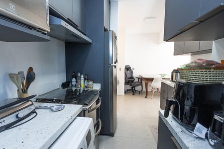 Apartamento à venda com 62m², 2 quartos e 1 vaga Apartamento à venda com 62m², 2 quartos e 1 vagaCozinha