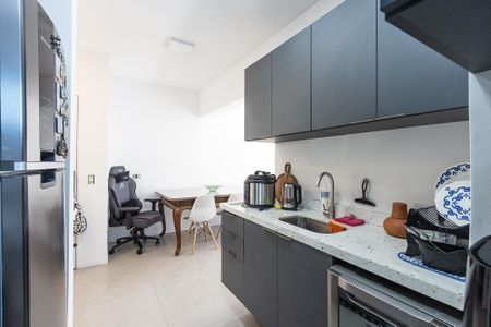 Apartamento à venda com 62m², 2 quartos e 1 vaga Apartamento à venda com 62m², 2 quartos e 1 vagaCozinha