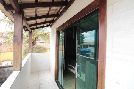 Casa à venda com 450m², 4 quartos e 5 vagasVaranda da Suíte