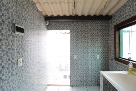 Casa à venda com 450m², 4 quartos e 5 vagasÁrea de Serviço