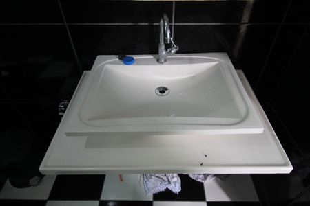 Casa à venda com 450m², 4 quartos e 5 vagasBanheiro da Suíte