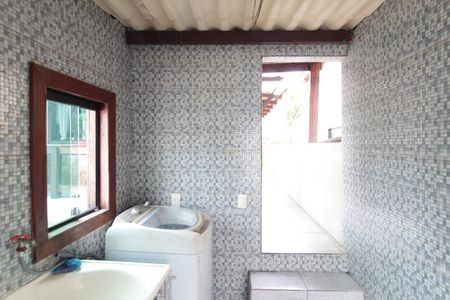 Casa à venda com 450m², 4 quartos e 5 vagasÁrea de Serviço