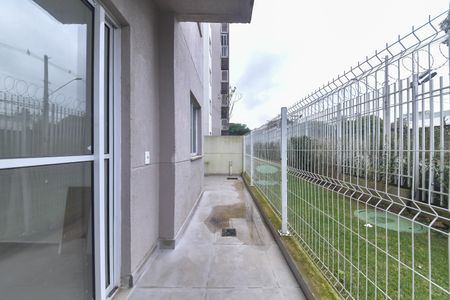 Apartamento para alugar com 52m², 2 quartos e 1 vagaQuintal