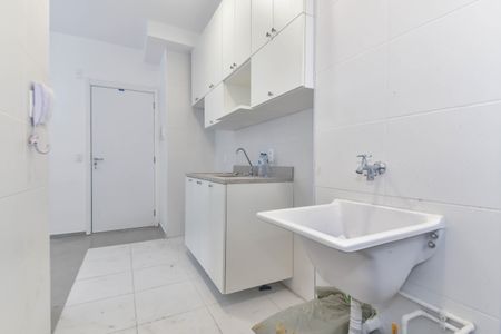 Apartamento para alugar com 52m², 2 quartos e 1 vagaLavanderia