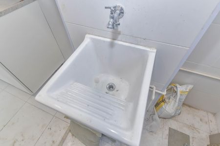 Apartamento para alugar com 52m², 2 quartos e 1 vagaLavanderia