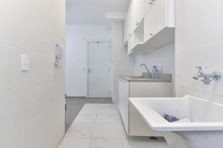 Apartamento para alugar com 52m², 2 quartos e 1 vagaLavanderia