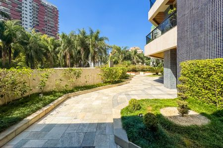 Apartamento à venda com 202m², 3 quartos e 4 vagasÁrea comum