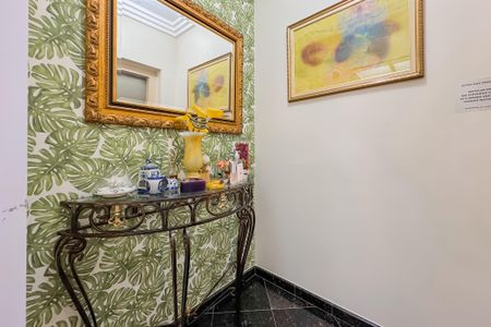 Apartamento à venda com 202m², 3 quartos e 4 vagasHall Privativo