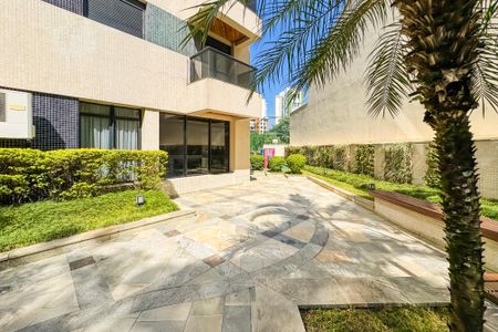 Apartamento à venda com 202m², 3 quartos e 4 vagasÁrea comum