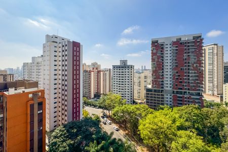 Apartamento à venda com 202m², 3 quartos e 4 vagasVaranda da Sala
