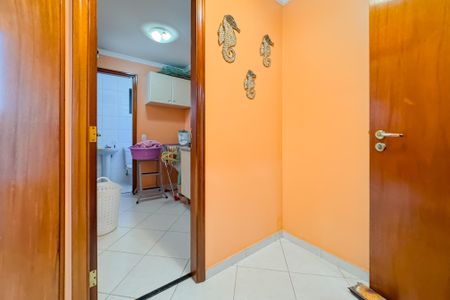 Apartamento à venda com 202m², 3 quartos e 4 vagasQuarto de Serviço