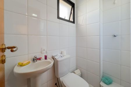 Apartamento à venda com 202m², 3 quartos e 4 vagasBanheiro de serviço