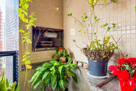 Apartamento à venda com 202m², 3 quartos e 4 vagasVaranda da Sala