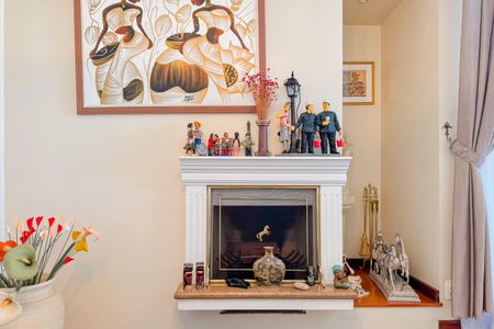 Apartamento à venda com 202m², 3 quartos e 4 vagasSala