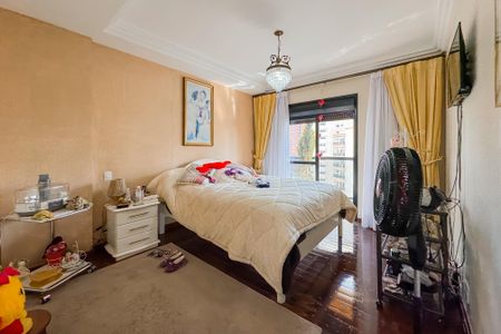 Apartamento à venda com 202m², 3 quartos e 4 vagasSuíte 3