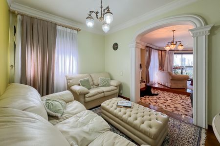 Apartamento à venda com 202m², 3 quartos e 4 vagasSala de TV