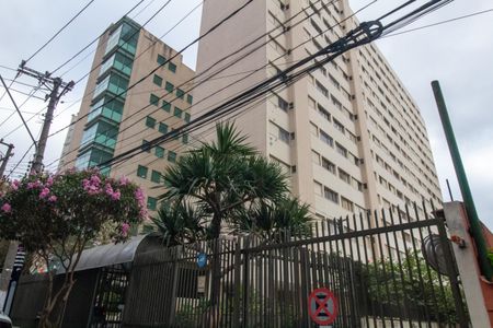 Apartamento para alugar com 93m², 2 quartos e 2 vagasFachada do Prédio