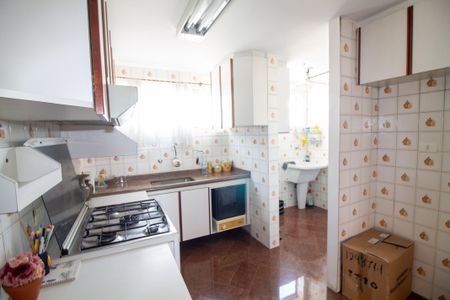 Apartamento para alugar com 93m², 2 quartos e 2 vagasCozinha
