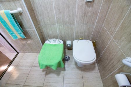 Apartamento para alugar com 93m², 2 quartos e 2 vagasBanheiro da Suíte