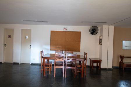 Apartamento para alugar com 93m², 2 quartos e 2 vagasÁrea comum - Salão de Festas