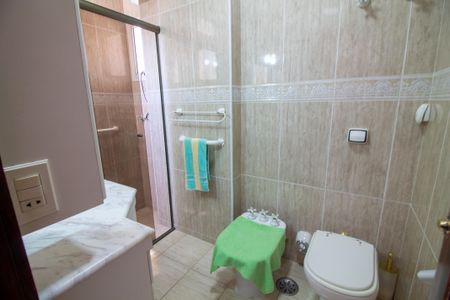 Apartamento para alugar com 93m², 2 quartos e 2 vagasBanheiro da Suíte