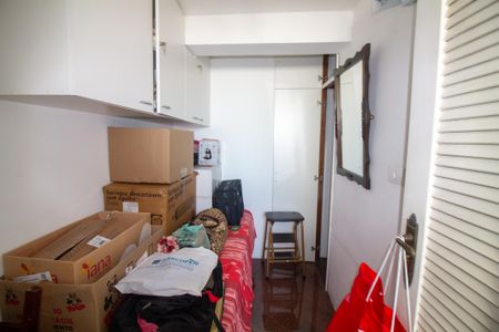 Apartamento para alugar com 93m², 2 quartos e 2 vagasQuarto de Serviço