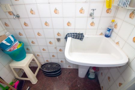 Apartamento para alugar com 93m², 2 quartos e 2 vagasÁrea de Serviço